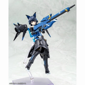 Collectible Unit Megami Device - Mutsumi Koashi Alice Gear Aegis