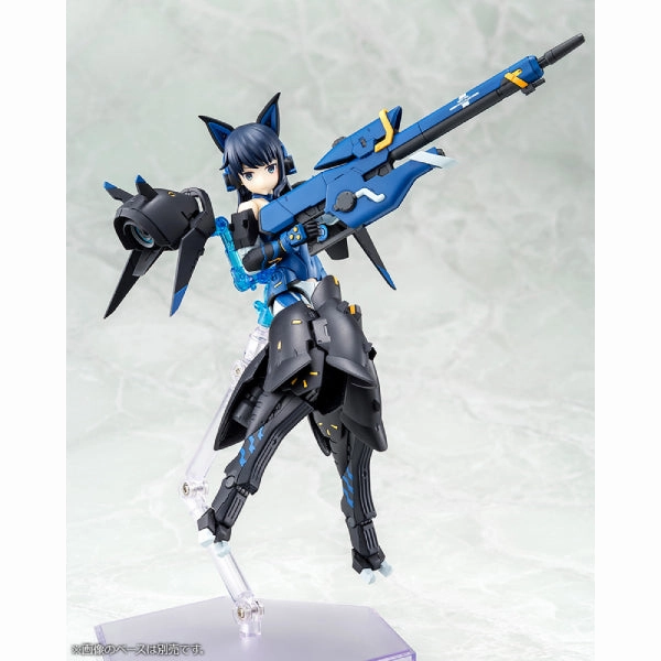 Collectible Unit Megami Device - Mutsumi Koashi Alice Gear Aegis