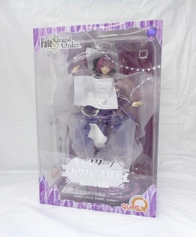 Holiday Ornament Qcans Q Caster/Skasaha = Scaddy [Second Review] 1/7 Scale Figure (Fate/Grand Order)