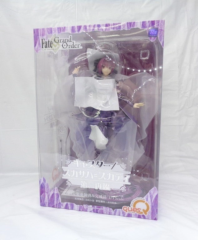 Holiday Ornament Qcans Q Caster/Skasaha = Scaddy [Second Review] 1/7 Scale Figure (Fate/Grand Order)