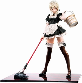 Fate/hollow ataraxia - Saber Alter Maid Ver. 1/6 Complete Figure [Hobby Channel Exclusive] Egyptian Art Paleontology Model