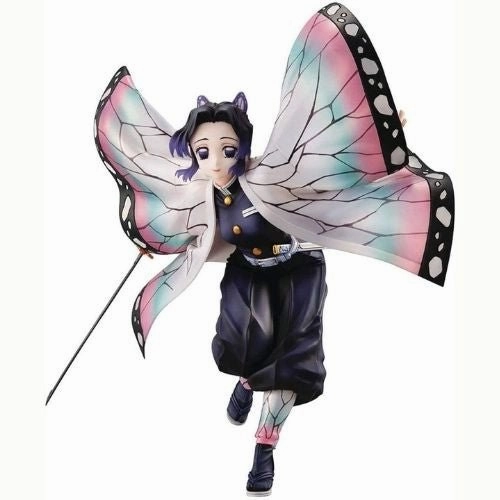 Vinyl Hobby Collectible Toy Gals Series Demon Slayer: Kimetsu no Yaiba Shinobu Kocho Complete Figure