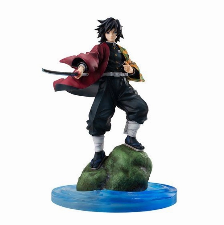 Modern Art Collectible Object G.E.M. Series Demon Slayer: Kimetsu no Yaiba Giyu Tomioka Complete Figure