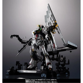 Static Figure Interactive Exhibit Metal Structure Kaitaishouki Action Figure - RX-93 Nu Gundam Fin Funnel Parts (2024 ver.) ?? GUNDAM ?C?? ???_ ???w???C ??????