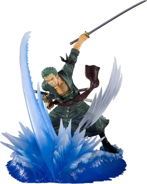 Children's Toy Dining Table Figuarts ZERO Roronoa Zoro -Bird Dance- "One Piece"