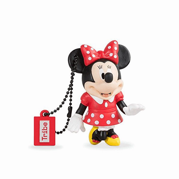 TRIBE 32GB USB FLASH DRIVE - Disney Characters Transforming Toy