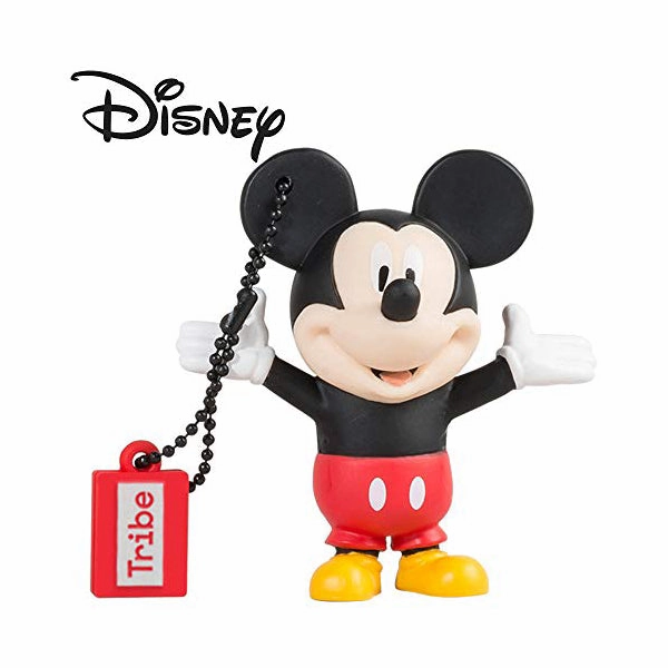 TRIBE 32GB USB FLASH DRIVE - Disney Characters Free Shipping Impressionist Art
