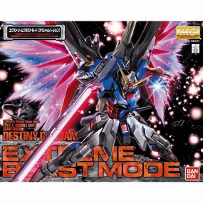 Entryway Accent High End MG 1/100 Destiny Gundam Extreme Blast Mode ?C?? ???\???_