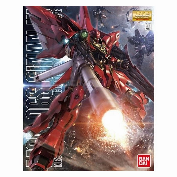 MG 1/100 SINANJU (ANIME COLOR Ver.) ?C?? ???_ ???? Enthusiast Grade Chibi Merchandise