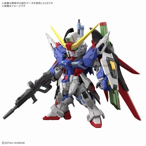 Pop Culture MGSD DESTINY GUNDAM ?C?? ???\???_ Gundam Seed