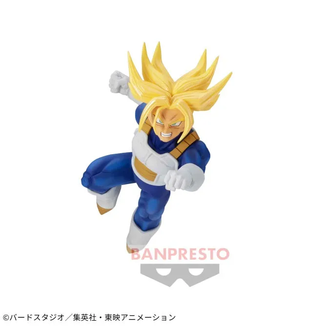 Mythological God Dragon Ball Z: Legendary Super Warriors - Chapter One - The Mighty Saiyan Bloodline - Trunks