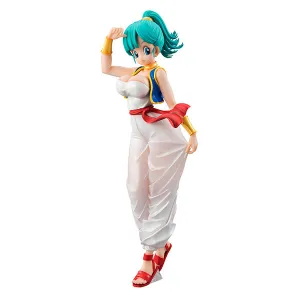 Dragon Ball Gals - Bulma Arabian Ver. Complete Figure Lasting Value