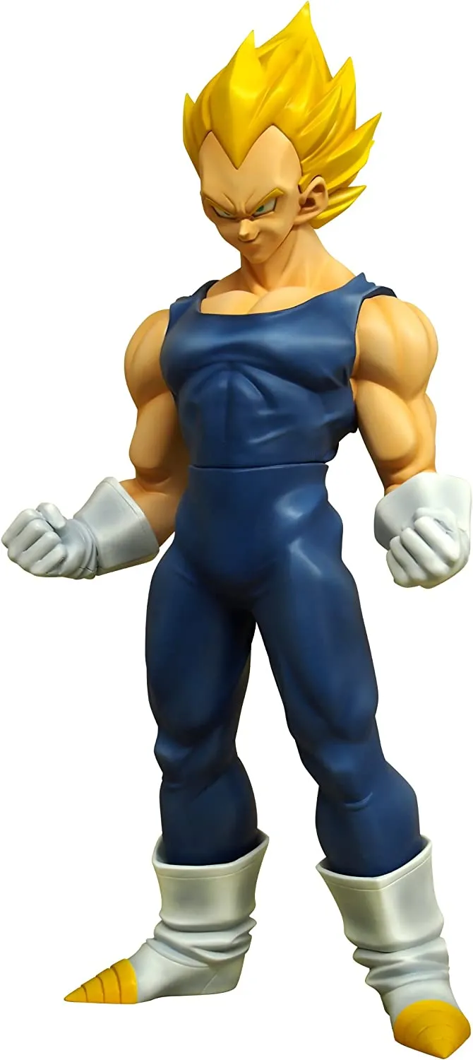 Gigantic Series - Dragon Ball Z: Vegeta (Super Saiyan) Complete Figure Anime Model Arctic Animal