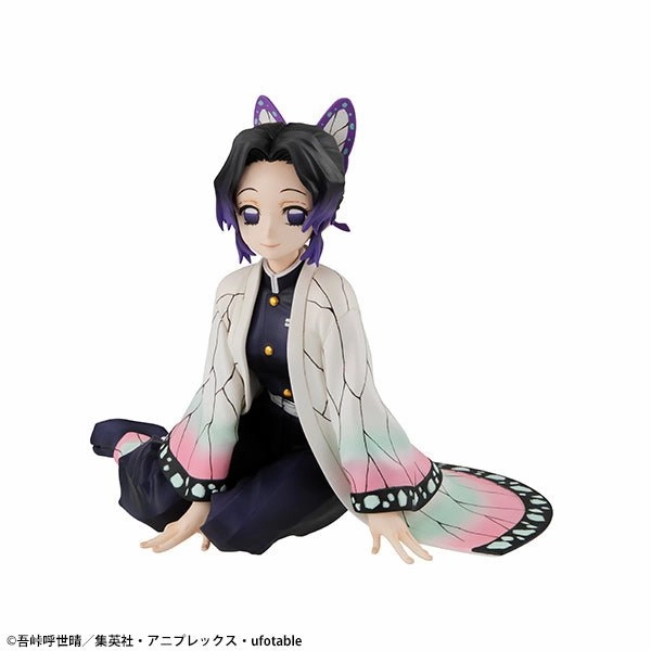 G.E.M. Series Demon Slayer: Kimetsu no Yaiba Palm Size Shinobu-san Complete Figure Movie Product Robot Goods