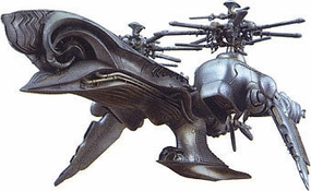 Anime Character Gallery Art Final Fantasy VII - Sierra Complete Figure