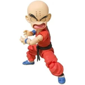 S.H. Figuarts Krillin -Childhood- "Dragon Ball" Collection Showcase