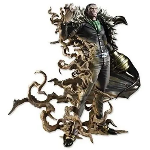 Anatomy Figure Native Art Megahouse Portrait of Pirates One Piece "MAS-MAXIMUM" Sir Crocodile Approx.