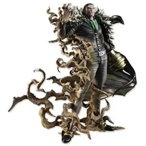 Anatomy Figure Native Art Megahouse Portrait of Pirates One Piece "MAS-MAXIMUM" Sir Crocodile Approx.