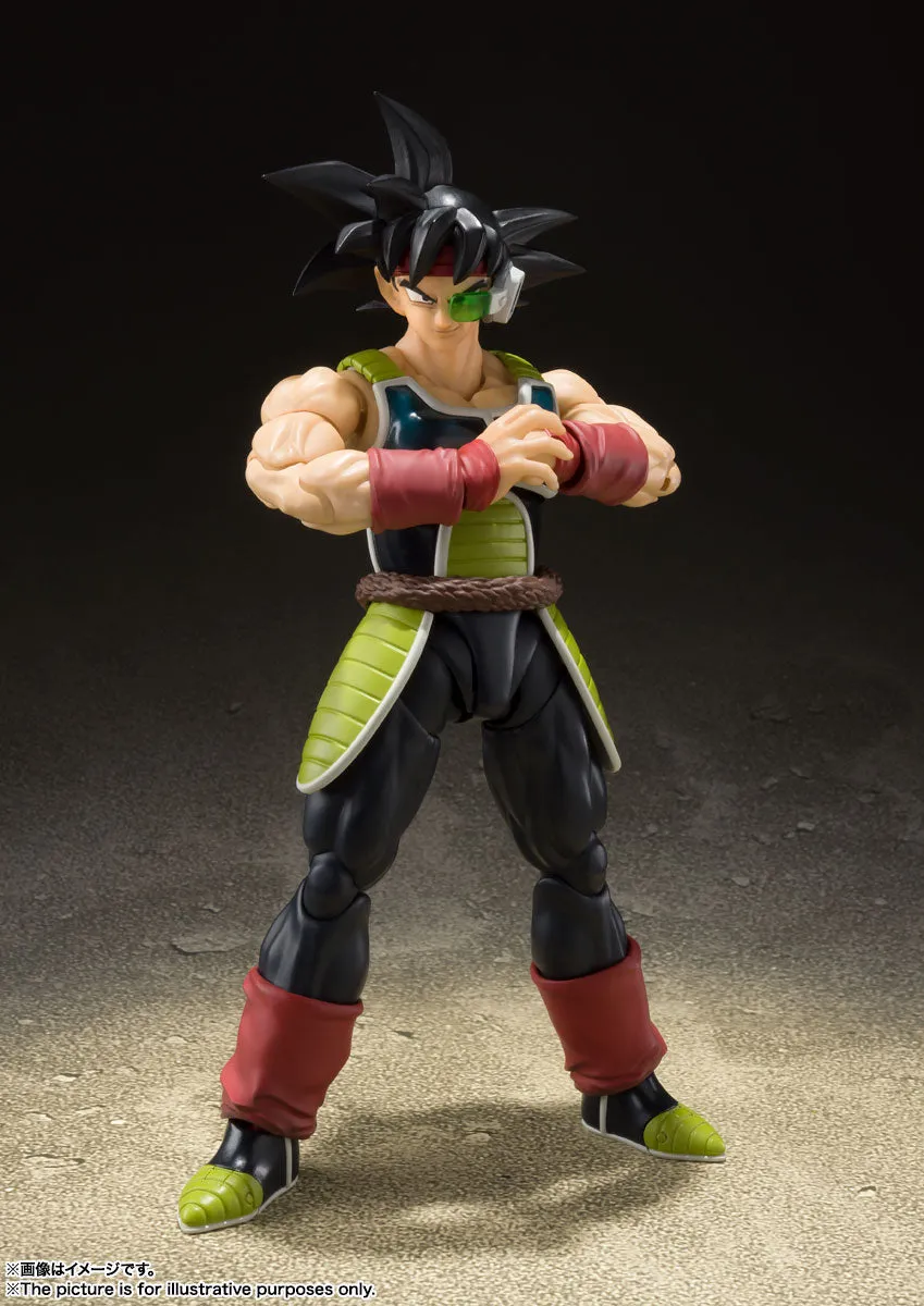 S.H.Figuarts Bardock "Dragon Ball Z" Fan Vote