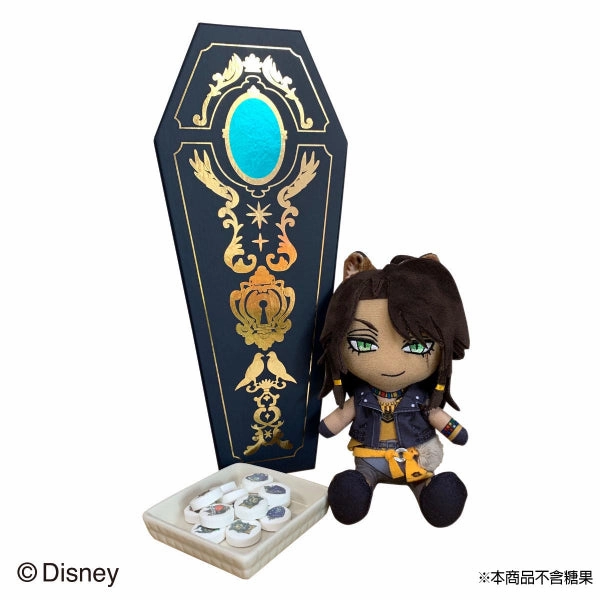 DISNEY TWISTED WONDERLAND MAGNET MASCOT 002 (LEONA) W/O CANDY Home Office