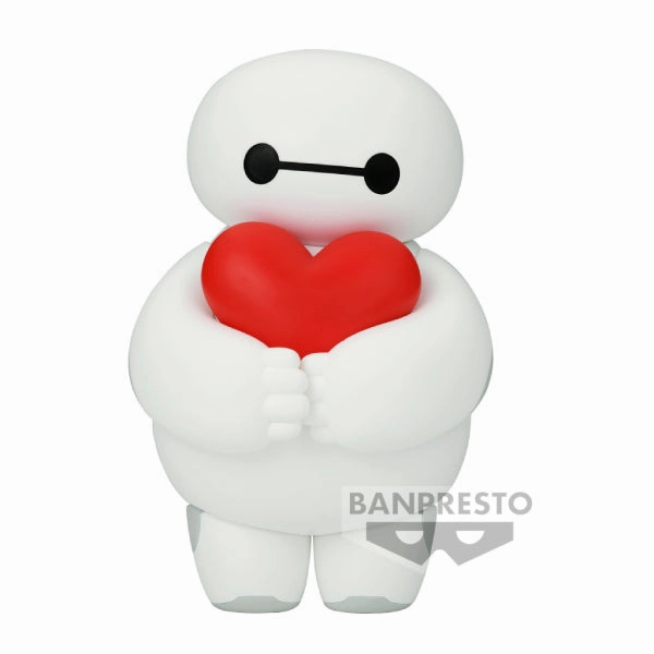 Fantasy Elf [BIG SOFVIMATES] DISNEY CHARACTERS BAYMAX ???? ?t??