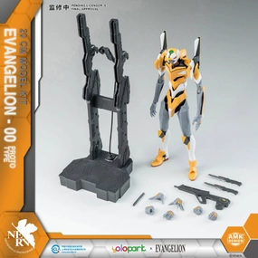 [Advanced Model Kits] EVANGELION EVA-00 ?????o?????? ???C AMK Exhibition Piece