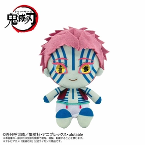Gaming Collectible Demon Slayer: Kimetsu no Yaiba Chibi Plush Akaza Vol. 2