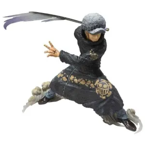 Figuarts ZERO - Trafalgar Law -Battle Ver.- Miniature Art Vinyl Merchandise