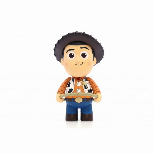 Herocross - Hoopy Series - Toy Story (Woody, Alien, Ducky, Lotso, Benson) Chibi Showcase