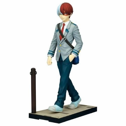 KoneColle My Hero Academia Shoto Todoroki School Uniform Ver. 1/8 Complete Figure Fantasy Article PC Game