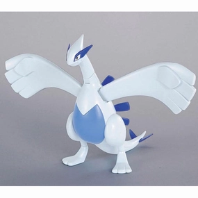 Extinct Creature Toy Line POKEPLA SELECT SERIES ???????` ???? (004 LUGIA / 027 Black Kyurem / 028 White Kyurem)