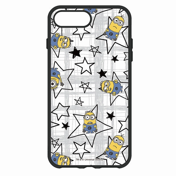 Minions Anti-Shock Case iPhone 6 /6s /7 /8  Study room