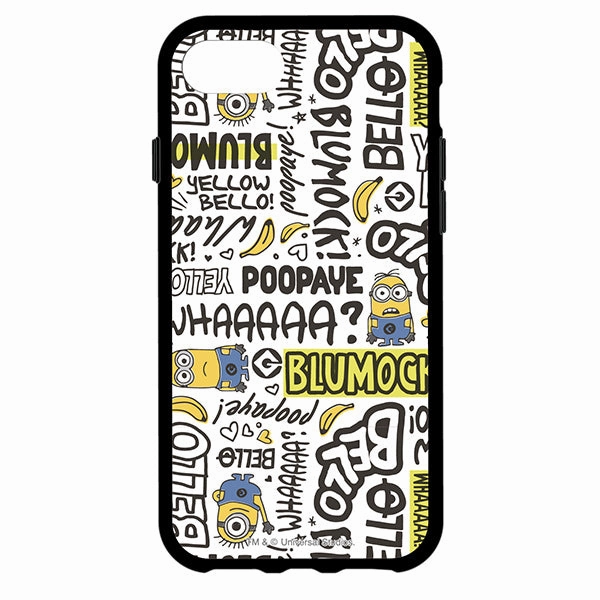 Minions Anti-Shock Case iPhone 6/6s/7/8 Contemporary Home