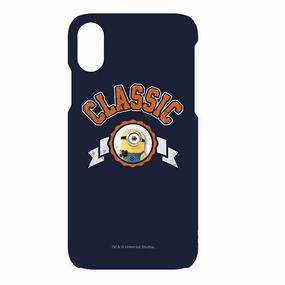 Multi Pose Minions Hard Case iPhone X