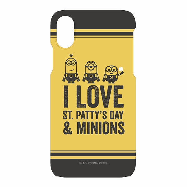 Marvel Hero City Memento Minions Hard Case iPhone X