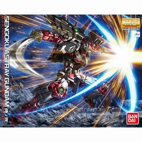 Library Decor MG 1/100 Sengoku Astray Gundam ?C?? ????_ ????????B?j?o