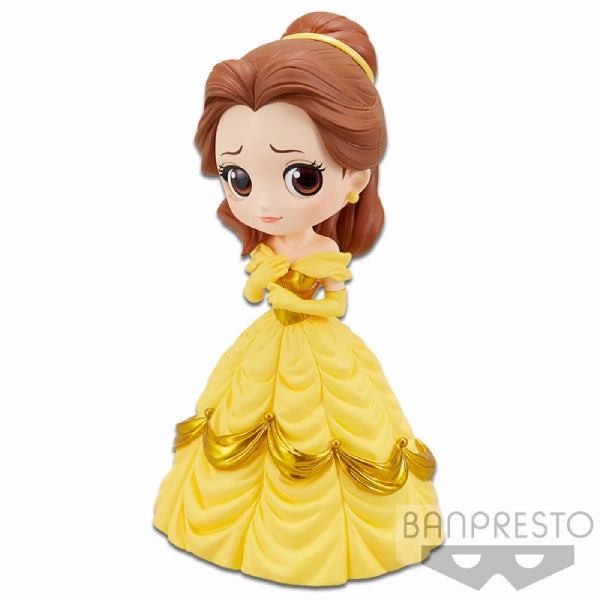 Scandinavian design [Q POSKET] DISNEY CHARACTERS (BELLE VER. A / ARIEL VER. A) ????