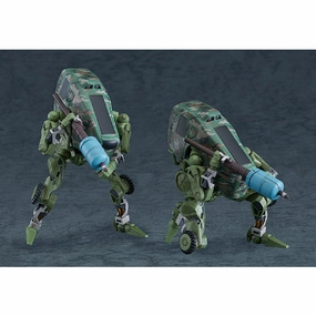 MODEROID 1/35 Improvised Armed EXOFRAME (2 Model Set) Fantasy Product Business gift