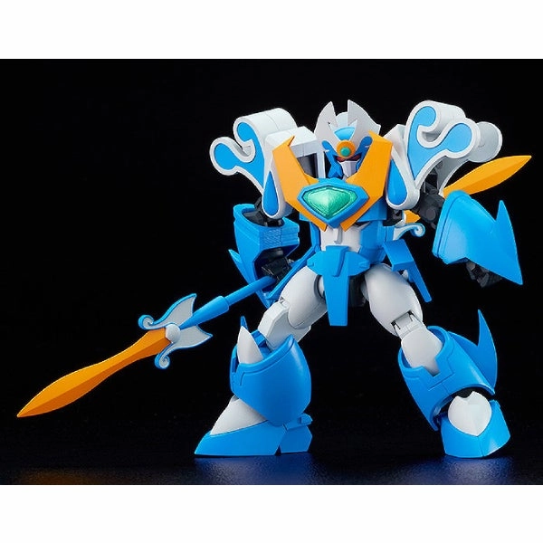 MODEROID Aquabeat (Jun 2022 Resale ver.) Impressionist Art