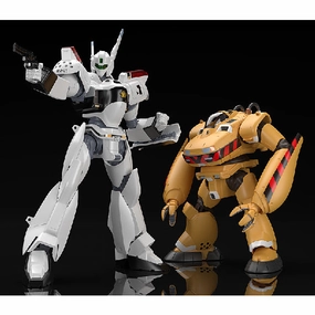 MODEROID AV-98 Ingram & Bulldog Set Studio Ghibli Seasonal Rotation