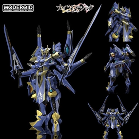 MODEROID Ikaruga ?T&?? ?????? (2023 Nov Resale ver.) Anime Object