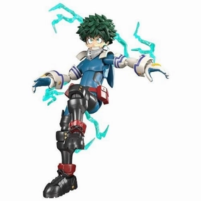 investment piece Ecommerce MODEROID My Hero Academia Izuku Midoriya Plastic Model