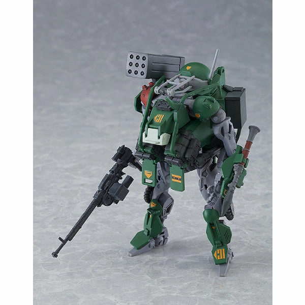 MODEROID [VOTOMS ?? OBSOLETE Collaboration Model] 1/35 RSC Armored Trooper EXOFRAME Action Character Designer Piece