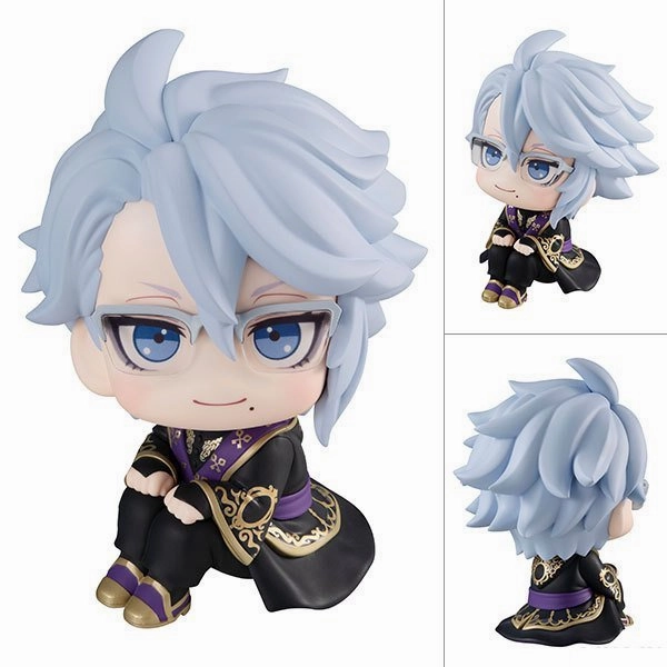 Disney Twisted-Wonderland - Look up stare at you (Azul Ashengrotto) Premium Goods