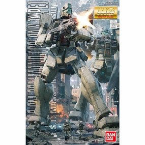 MG 1/100 GM Command (Colony Warfare Version) ?C?? ???_ ?? ?]???? ???l???? Art Creation