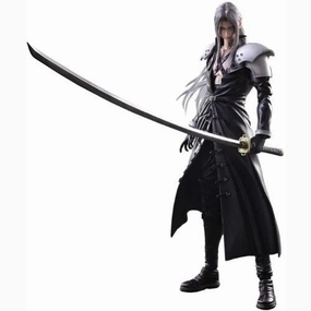 Action Goods Limited Model Play Arts Kai - Final Fantasy VII ADVENT CHILDREN: Sephiroth