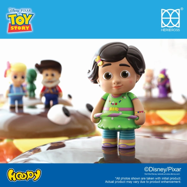 Herocross - Hoopy Series - Toy Story (Second wave) Anatomy Figure
