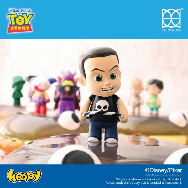Herocross - Hoopy Series - Toy Story (Second wave) Marvel Hero