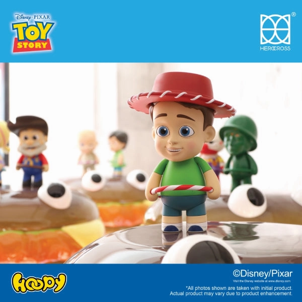 app connected Herocross - Hoopy Series - Toy Story (Second wave)
