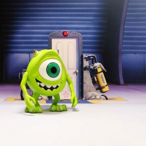 Gaming Item Herocross - Monster Inc. Series (HVS#046 / 047 / 048)